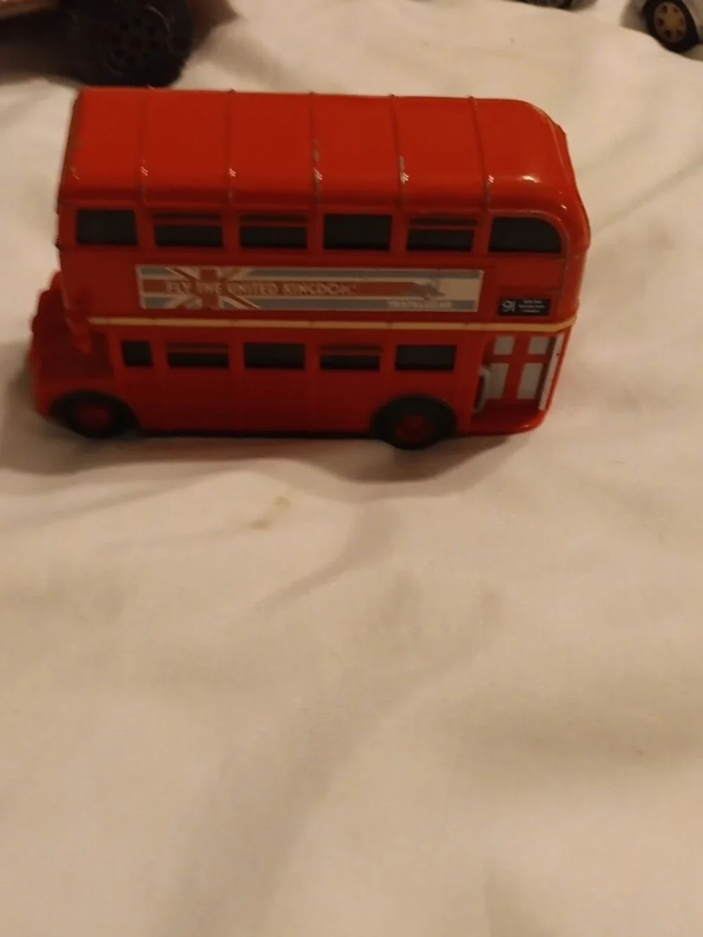 Hot Wheels set colorful